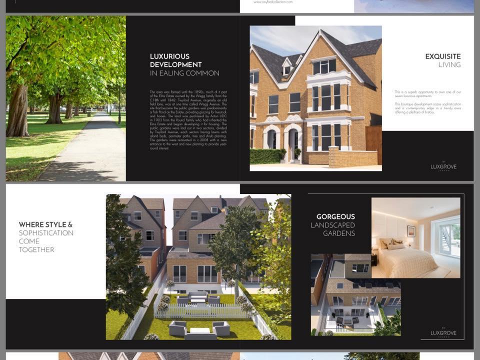 Ealing Apartments Лондон Экстерьер фото